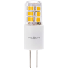 Mexen Oris Ampoule LED G4, 2W, Chaude - 3000K, 250 lm - L115-G4-0230-02