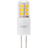 Mexen Oris Ampoule LED G4, 2W, Neutre - 4000K, 260 lm - L115-G4-0240-02