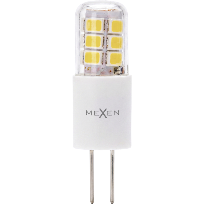 Mexen Oris Ampoule LED G4, 2W, Froid - 6500K, 260 lm - L115-G4-0265-02