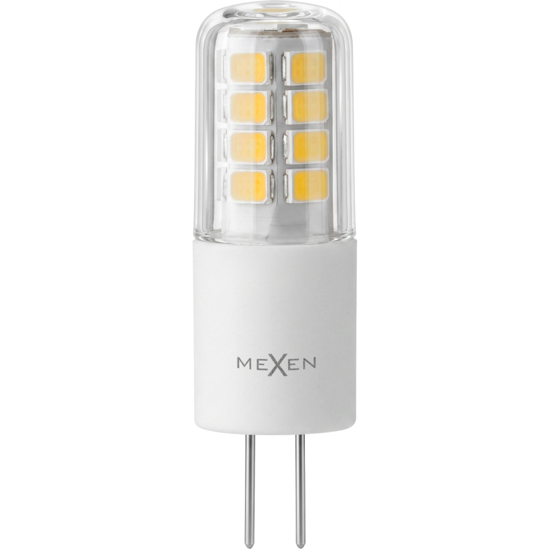 Mexen Oris Ampoule LED G4, 3W, Neutre - 4000K, 380 lm - L115-G4-0340-01