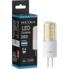 Mexen Oris Ampoule LED G4, 3W, Froide - 6500K, 380 lm - L115-G4-0365-01