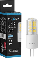Mexen Oris Ampoule LED G4, 3W, Froide - 6500K, 380 lm - L115-G4-0365-01