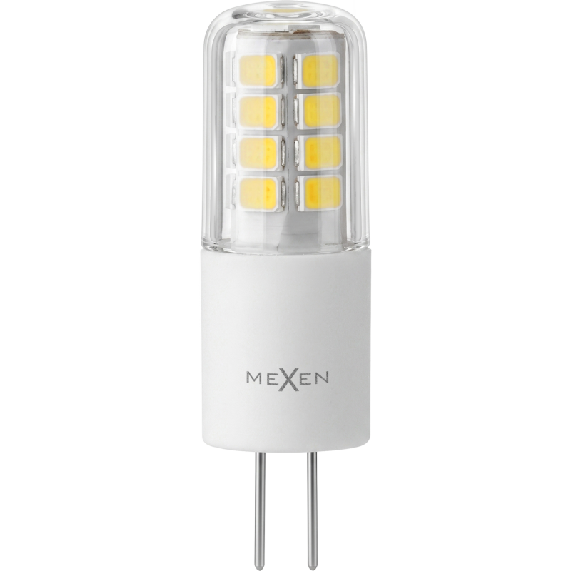 Mexen Oris Ampoule LED G4, 3W, Froide - 6500K, 380 lm - L115-G4-0365-01