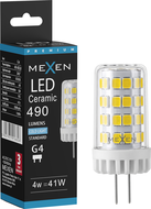 Mexen Oris Ampoule LED G4, 4W, Froid - 6500K, 490 lm - L115-G4-0465-01