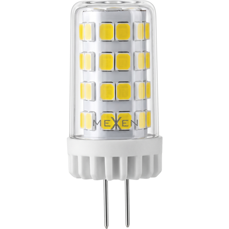 Mexen Oris Ampoule LED G4, 4W, Froid - 6500K, 490 lm - L115-G4-0465-01