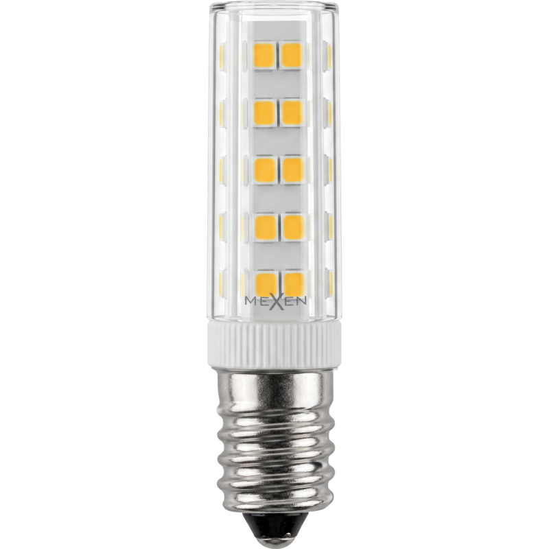 Mexen Aura Ampoule LED E14, 4,8W, Chaude - 3000K, 530 lm - L121-E14-0530-01