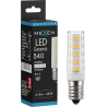 Mexen Aura Ampoule LED E14, 4,8W, Neutre - 4000K, 540 lm - L121-E14-0540-01