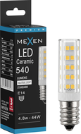 Mexen Aura Ampoule LED E14, 4,8W, Neutre - 4000K, 540 lm - L121-E14-0540-01