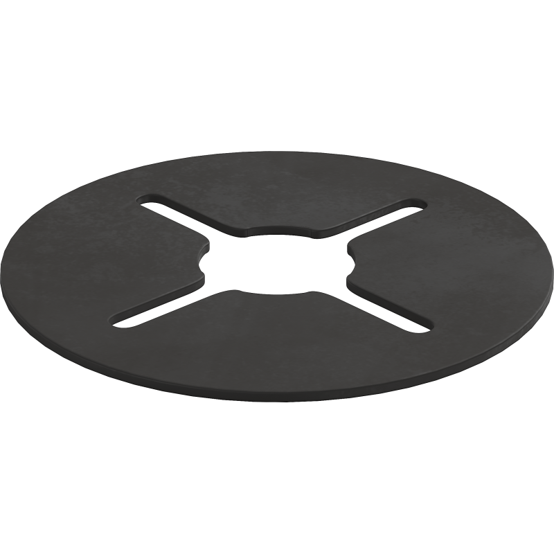 Mexen Uni semelle en PVC pour support 110 x 2 mm - C9907-05