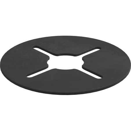 Mexen Uni semelle en PVC pour support 110 x 2 mm - C9907-05