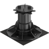 Mexen Uni patin en caoutchouc pour support de terrasse 200 x 200 x 3 mm - C9907-05 - C9907-01