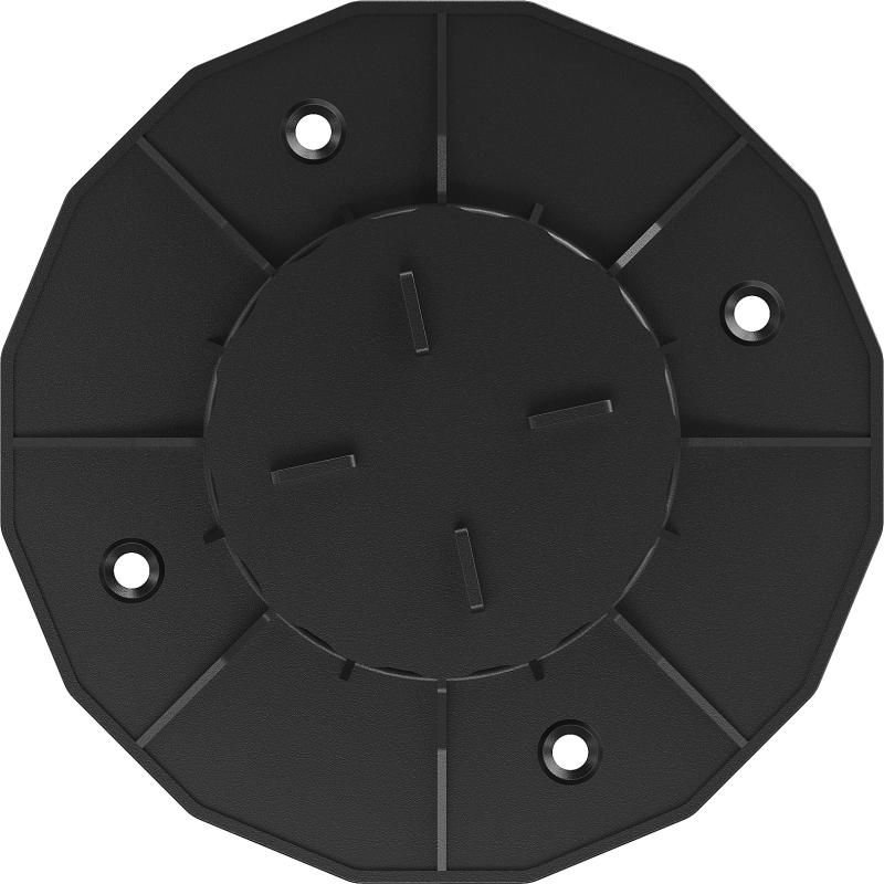 Mexen UniC support de terrasse réglable pour dalles 27-36 mm - C9902-027-036