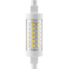 Mexen Vega Ampoule LED dimmable R7S, 7W, Froid - 6500K, 800 lm - L125-R7S-0765-01