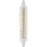 Mexen Vega Ampoule LED dimmable R7S, 10W, Chaud - 3000K, 1100 lm - L125-R7S-1030-02