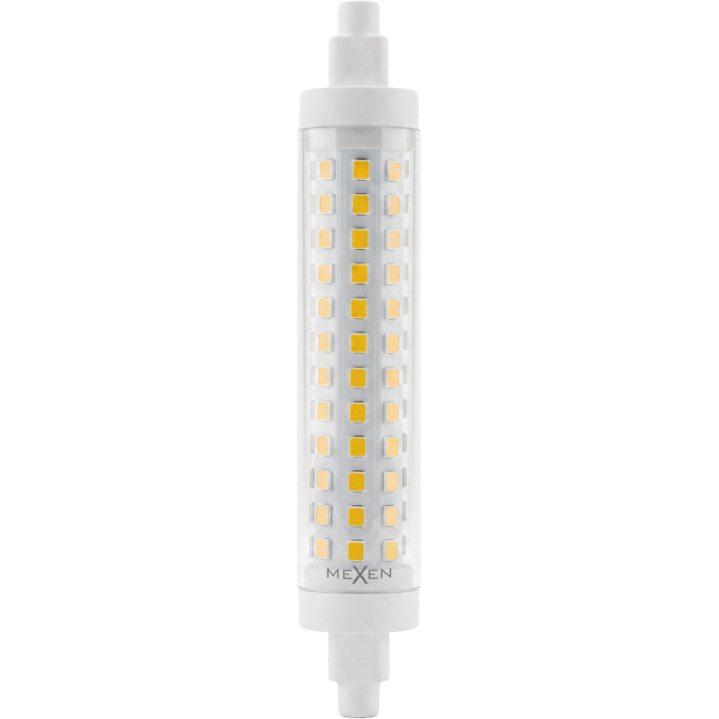 Mexen Vega Ampoule LED dimmable R7S, 10W, Neutre - 4000K, 1150 lm - L125-R7S-1040-02