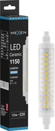 Mexen Vega Ampoule LED dimmable R7S, 10W, Froid - 6500K, 1150 lm - L125-R7S-1065-02