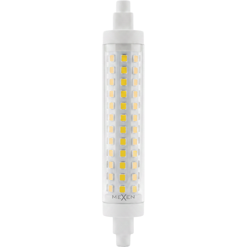 Mexen Vega Ampoule LED dimmable R7S, 10W, Froid - 6500K, 1150 lm - L125-R7S-1065-02