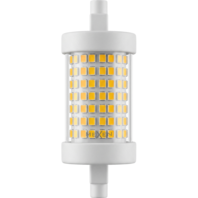 Mexen Vega Ampoule LED dimmable R7S, 12W, Neutre - 4000K, 1550 lm - L125-R7S-1240-01