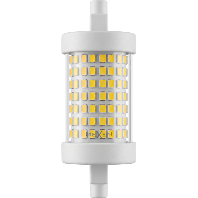 Mexen Vega Ampoule LED dimmable R7S, 12W, Froide - 6500K, 1550 lm - L125-R7S-1265-01