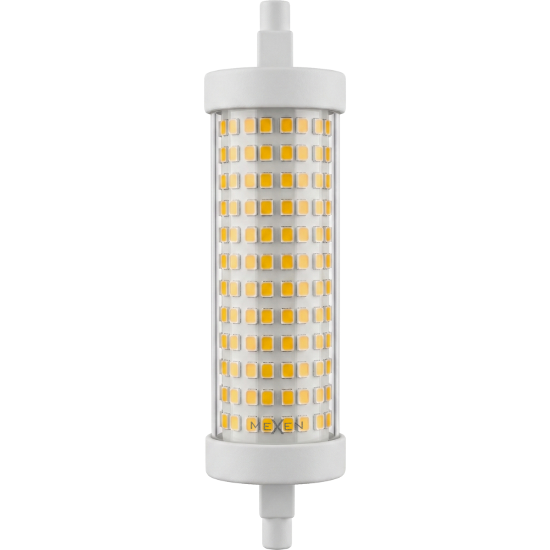 Mexen Vega Ampoule LED dimmable R7S, 18W, Chaude - 3000K, 2000 lm - L125-R7S-1830-02