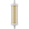 Mexen Vega Ampoule LED dimmable R7S, 18W, Chaude - 3000K, 2000 lm - L125-R7S-1830-02