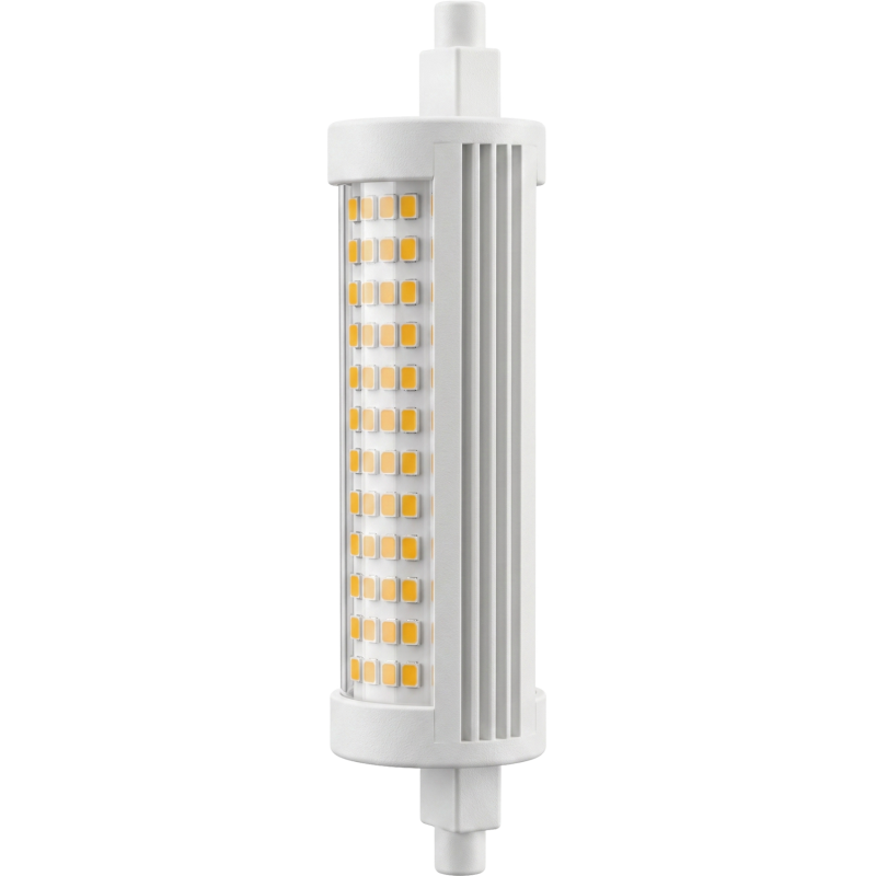 Mexen Vega Ampoule LED dimmable R7S, 18W, Chaude - 3000K, 2000 lm - L125-R7S-1830-02