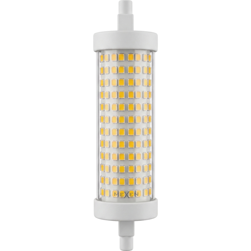 Mexen Vega Ampoule LED dimmable R7S, 18W, Neutre - 4000K, 2200 lm - L125-R7S-1840-02