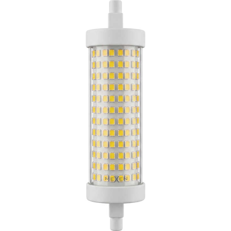 Mexen Vega Ampoule LED dimmable R7S, 18W, Froid - 6500K, 2200 lm - L125-R7S-1865-02