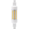 Mexen Vega Ampoule LED R7S, 7W, Neutre - 4000K, 850 lm - L126-R7S-0740-01