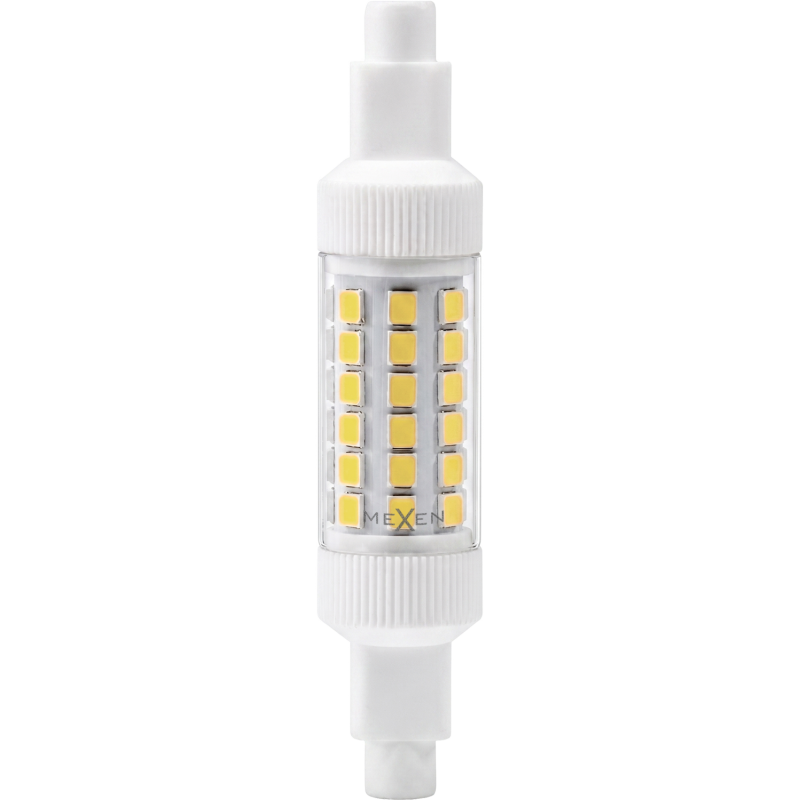 Mexen Vega Ampoule LED R7S, 7W, Froid - 6500K, 850 lm - L126-R7S-0765-01