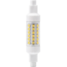 Mexen Vega Ampoule LED R7S, 7W, Froid - 6500K, 850 lm - L126-R7S-0765-01