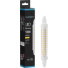 Mexen Vega Ampoule LED R7S, 10W, Chaude - 3000K, 1200 lm - L126-R7S-1030-02