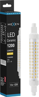 Mexen Vega Ampoule LED R7S, 10W, Chaude - 3000K, 1200 lm - L126-R7S-1030-02