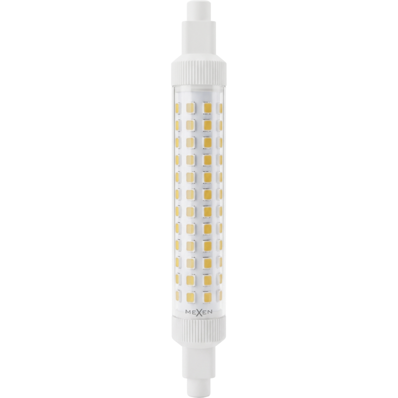 Mexen Vega Ampoule LED R7S, 10W, Chaude - 3000K, 1200 lm - L126-R7S-1030-02