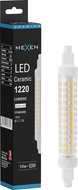 Mexen Vega Ampoule LED R7S, 10W, Neutre - 4000K, 1220 lm - L126-R7S-1040-02