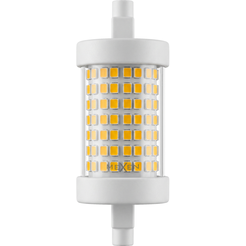 Mexen Vega Ampoule LED R7S, 12W, Chaud - 3000K, 1520 lm - L126-R7S-1230-01