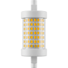 Mexen Vega Ampoule LED R7S, 12W, Chaud - 3000K, 1520 lm - L126-R7S-1230-01