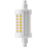 Mexen Vega Ampoule LED R7S, 12W, Chaud - 3000K, 1520 lm - L126-R7S-1230-01
