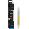Mexen Vega Ampoule LED R7S, 12W, Chaude - 3000K, 1521 lm - L126-R7S-1230-02