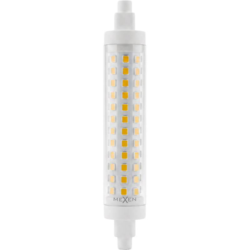 Mexen Vega Ampoule LED R7S, 12W, Chaude - 3000K, 1521 lm - L126-R7S-1230-02