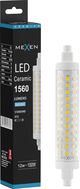 Mexen Vega Ampoule LED R7S, 12W, Froide - 6500K, 1560 lm - L126-R7S-1265-02