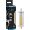 Mexen Vega Ampoule LED R7S, 19W, Neutre - 4000K, 2540 lm - L126-R7S-1940-02
