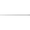 Mexen Line-B profil de douche pour verre 120 cm gauche, gris gun brossé - 186604120L
