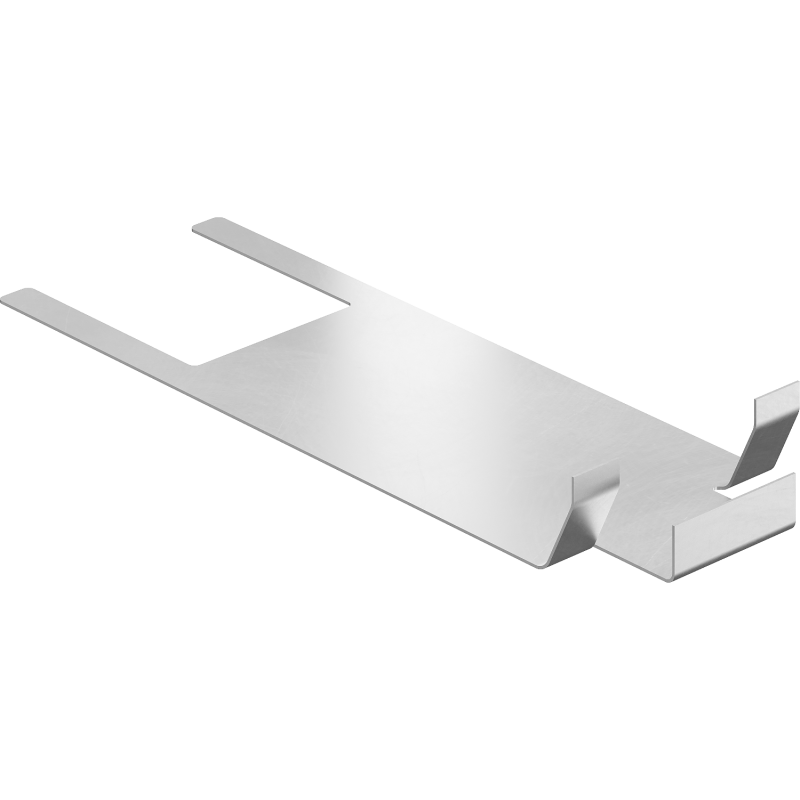 Mexen Uni clip de fixation inférieur - C9907-04