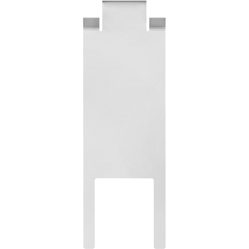 Mexen Uni clip de fixation inférieur - C9907-04