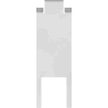 Mexen Uni clip de fixation inférieur - C9907-04