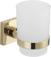 Mexen Rufo porte-brosse à dents, doré - 7050938-50
