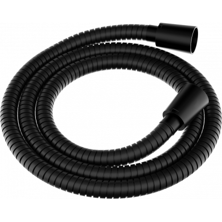 Mexen flexible de douche 125 cm, noir - 79435-70