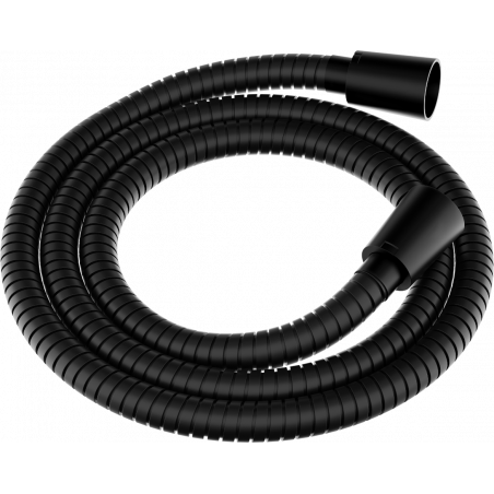 Mexen tuyau de douche 125 cm, noir - 79435-70