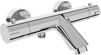 Mexen Kai mitigeur thermostatique de baignoire, chrome - 77300-00